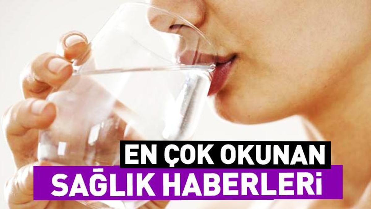 Günün en önemli sağlık haberleri, 21 Temmuz 2024...