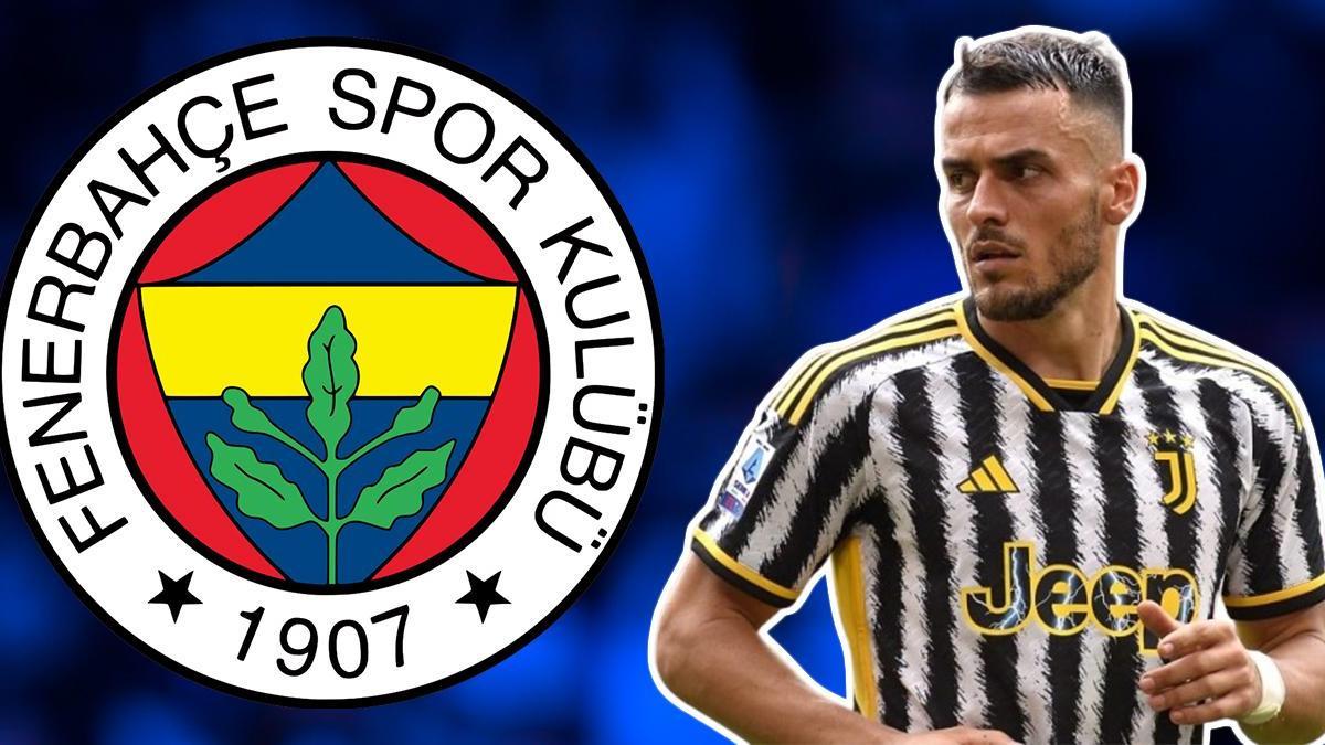 Filip Kostic, ezeli rakiplerinden F.Bahçe'ye top çaldı! İstanbul'a geliyor...