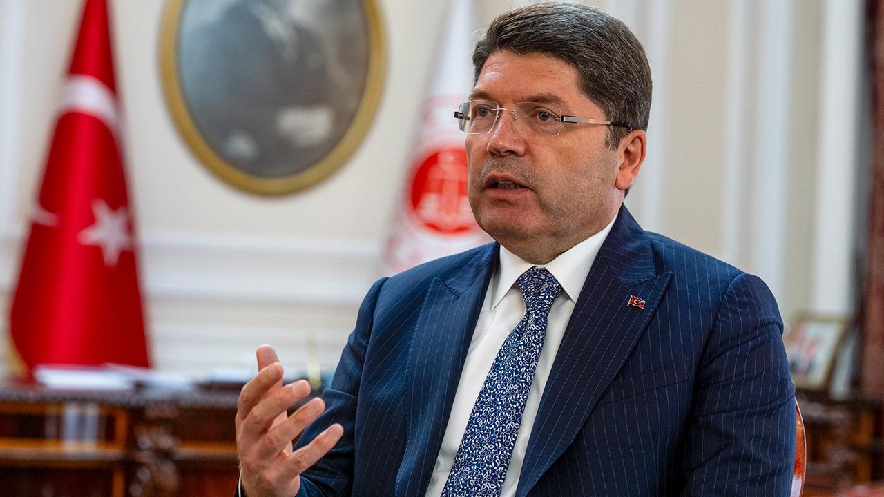 Bakan Tunç: Bakan Şimşek'e asılsız suçlamalarla ilgili soruşturma başlatıldı