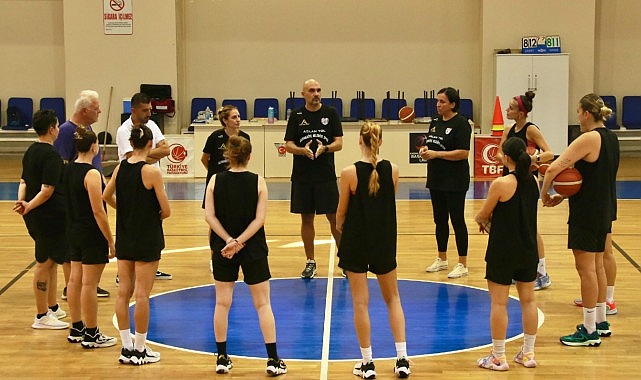 Aslan Yol Burhaniye Belediyespor'un rakipleri belli oldu - SPORT