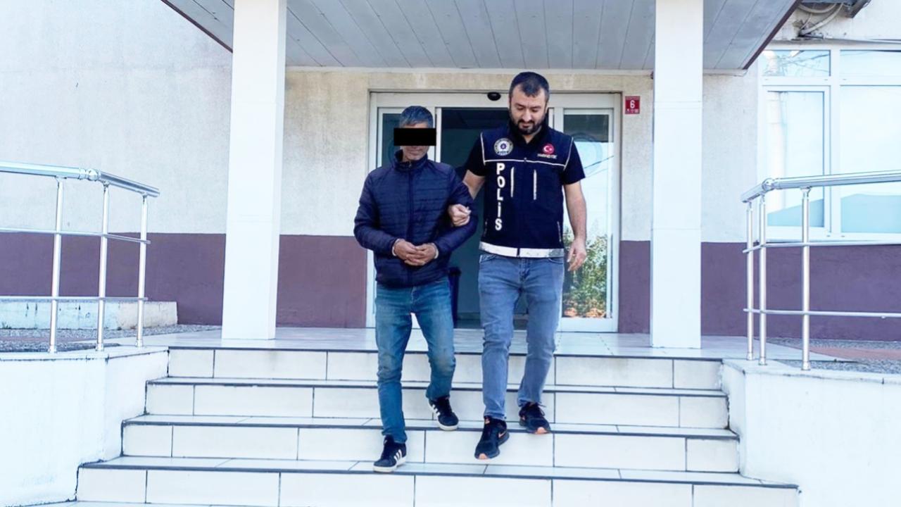 Ayvalık'ta uyuşturucu operasyonuna katılan zanlı tutuklandı