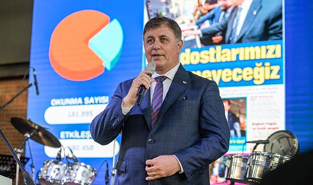 Başkan Tugay: İzmir için tarihi bir gün - GÜNDEM