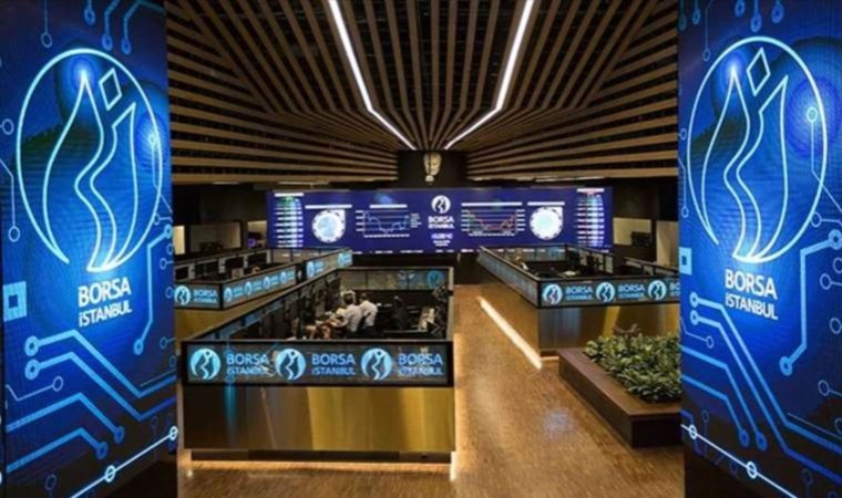 Borsa güne yükselişle başladı
