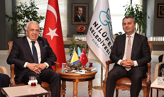 Bosna Hersek ile Bursa arasındaki iş birliği güçleniyor - GÜNDEM