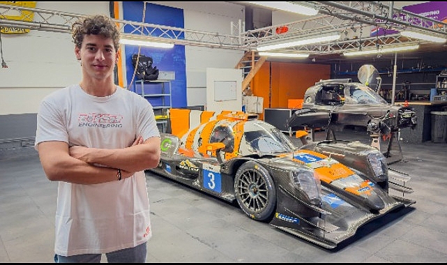 Cem Bölükbaşı, Le Mans Serisi Avrupa Şampiyonası'nda ilk yarışına çıkacak - SPOR