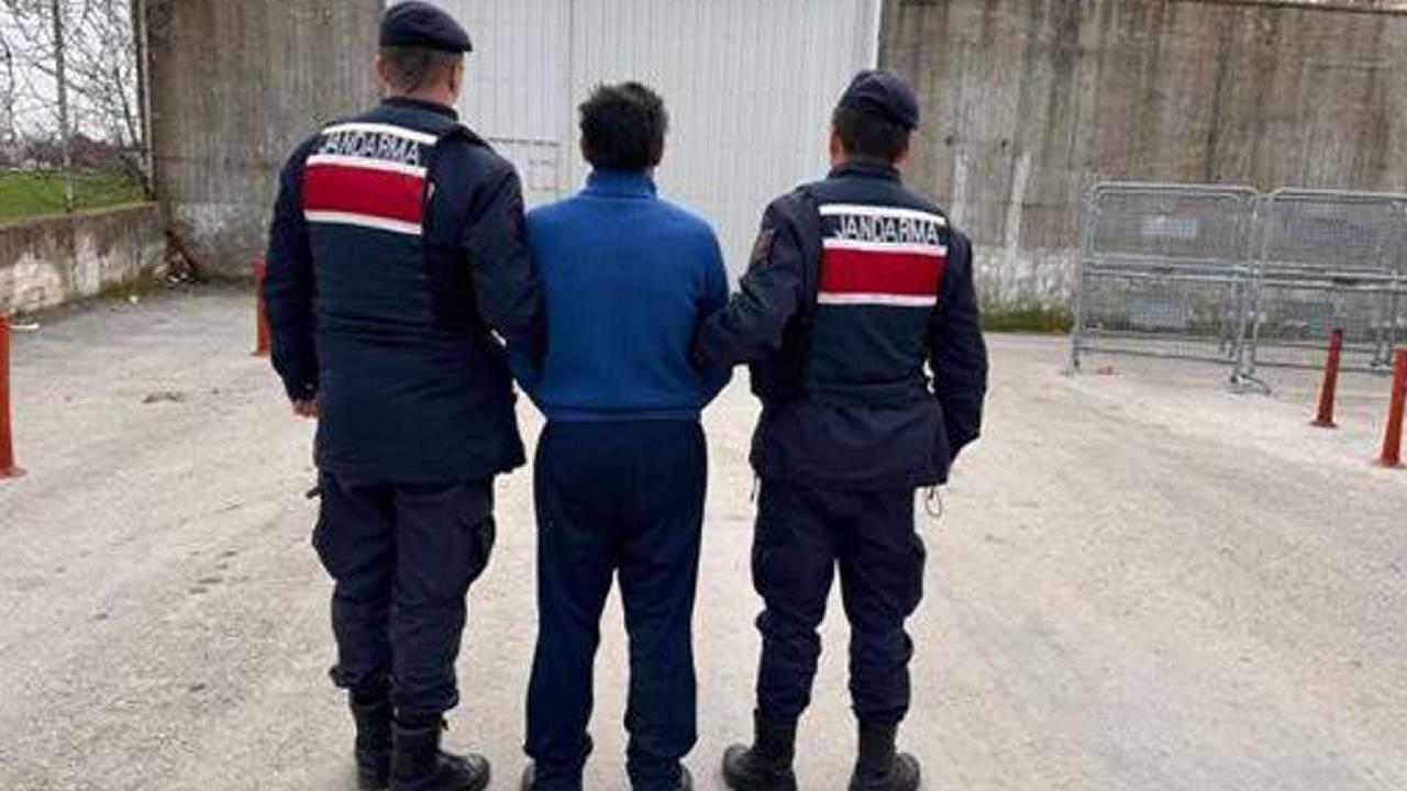 Uşak'ta uyuşturucuyla mücadele operasyonunda 1 kişi tutuklandı