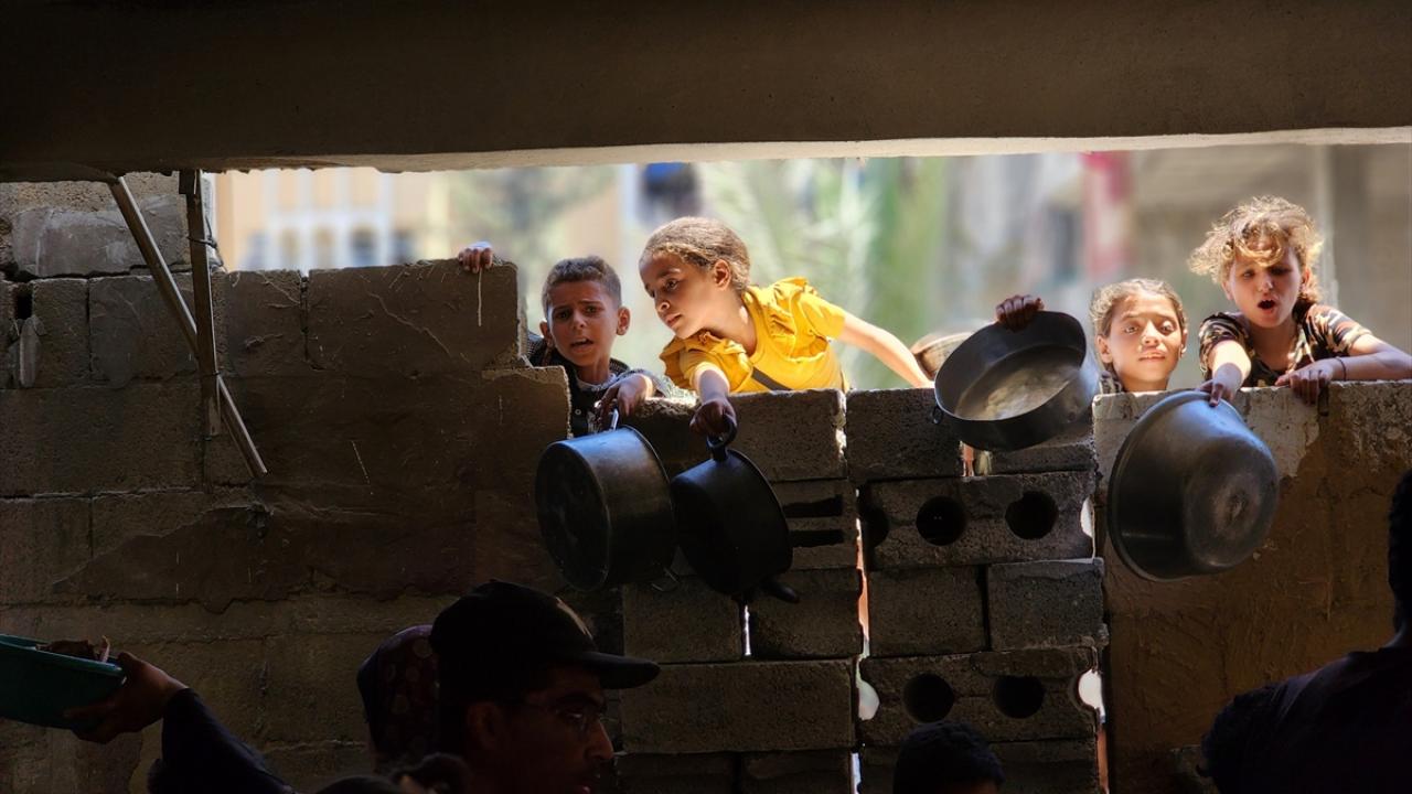ABD'ye göre Gazze'de ateşkes savaşı bitirmenin en iyi yolu