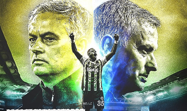 Jose Mourinho'nun F.Bahçe hazırlık maçları S Sport Plus'ta - SPOR