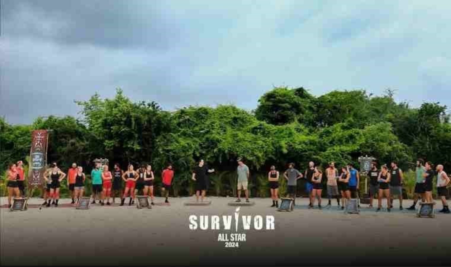 Survivor'da kim elendi?  Survivor All Star adayına kim veda etti?  Düelloda yarışmacı elendi... - Son Dakika Hayat Haberleri