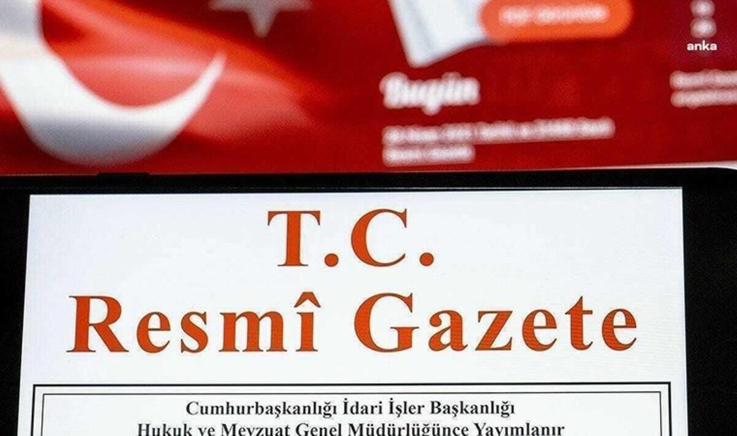 Atama ve görevden alma kararları Resmi Gazete'de - Son Dakika Türkiye Haberleri