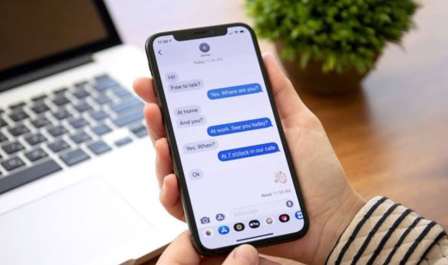 iMessage uygulamasını derhal kapatın... iPhone kullanıcılarına acil çağrı!  - Son dakika dünya haberleri