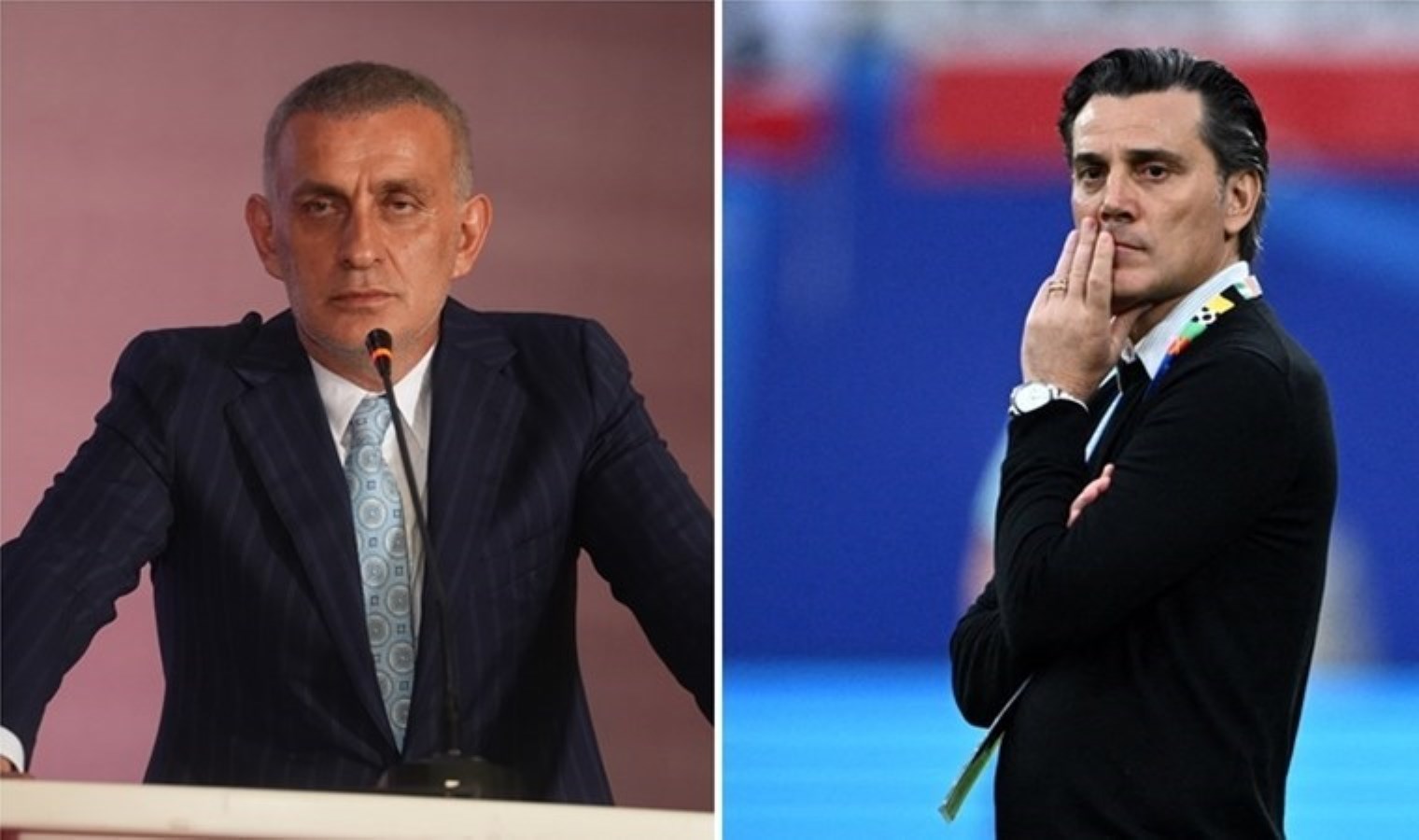 İlk kez buluşacaklar... İbrahim Hacıosmanoğlu ile Montella Zirvesi!  - En güncel spor haberleri