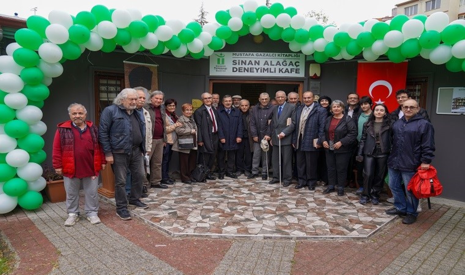 Mustafa Gazalcı kütüphanesi Eskişehir'de açıldı - Son Dakika Kültür-Sanat Haberleri
