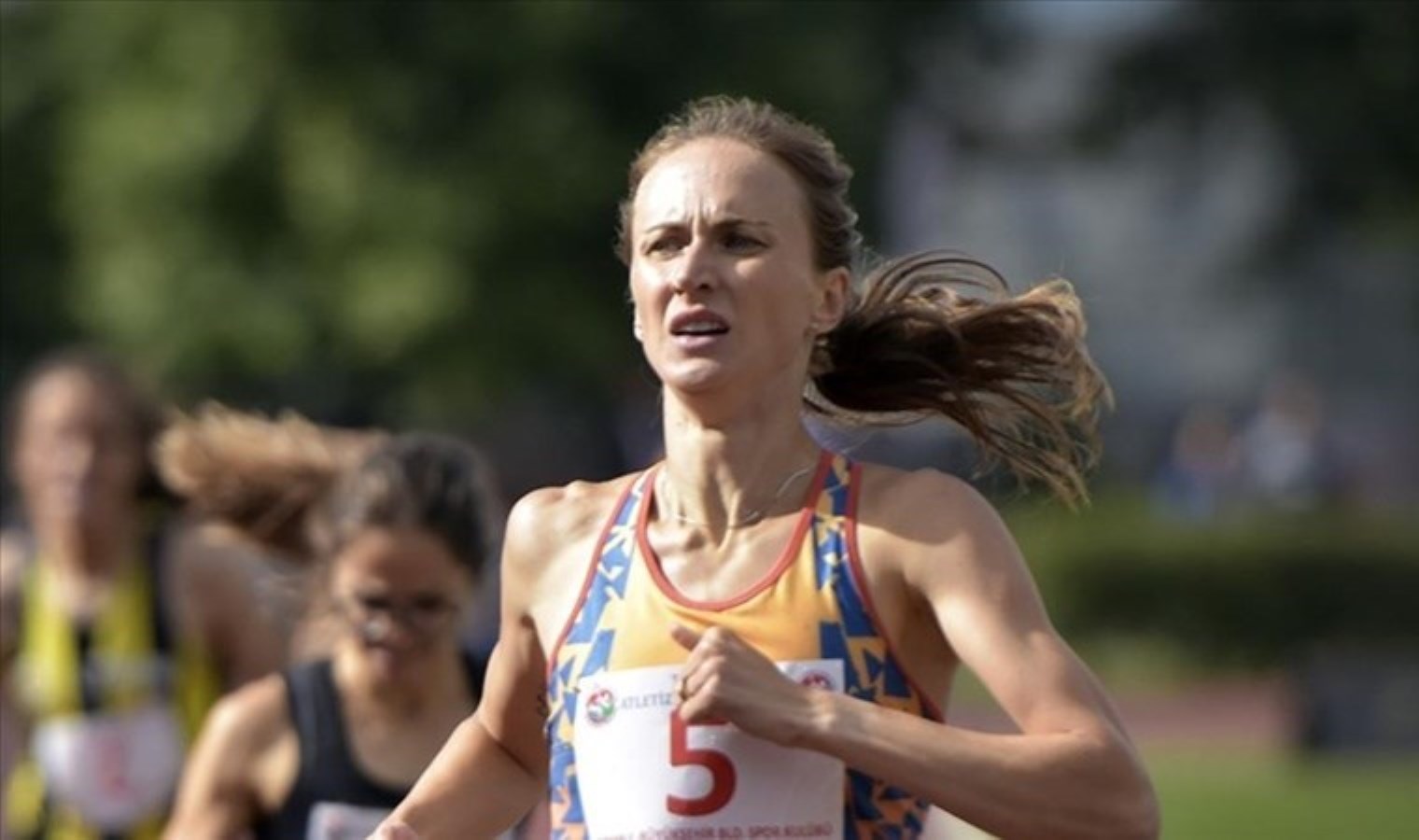 Rus milli atlet Ekaterina Guliyev'e 2 yıl men cezası!  - En güncel spor haberleri