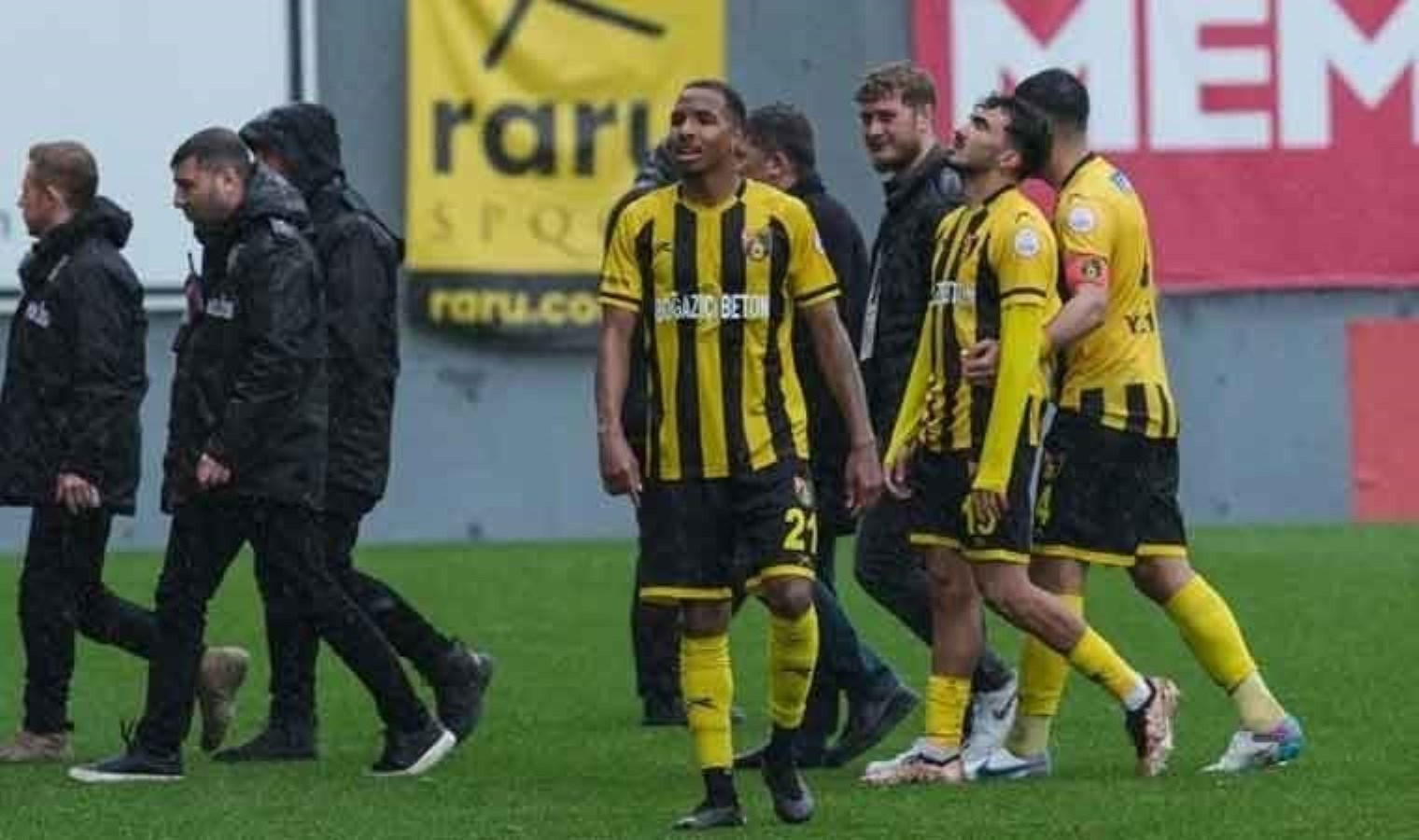 İstanbulspor'dan sert tepki!  "TFF'ye başarılar!"  - En güncel spor haberleri