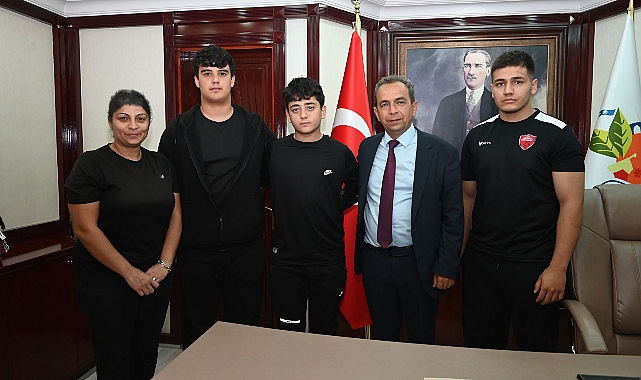 Kemer Belediyesi judocularına ulaşım desteği - SPORT