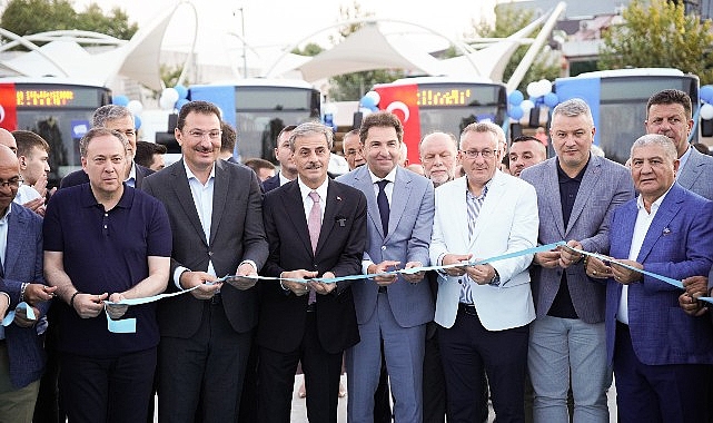 Otokar'ın yenilikçi otobüsleri Sakaryalılara hizmet ediyor - OTOMOTİV