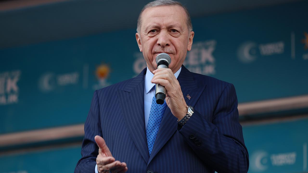Cumhurbaşkanı Erdoğan'ın bugünkü gündemi yoğun