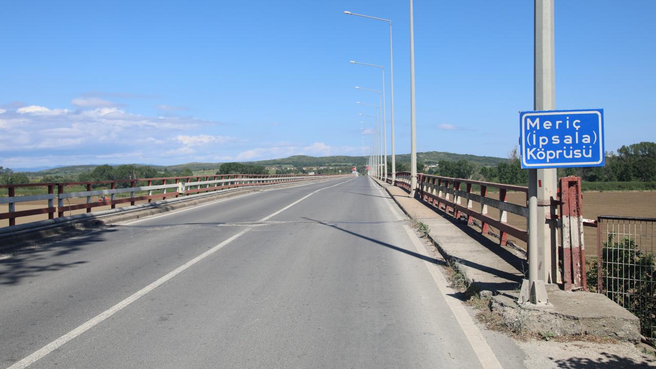 Türkiye ile Yunanistan arasındaki yeni köprünün inşaatına bu yıl başlanacak