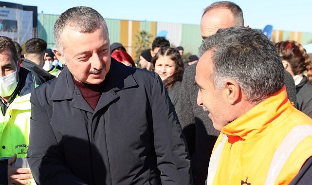 Ülkemizin yapı taşı işçilerimizdir - GÜNDEM