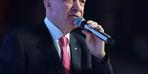 Cumhurbaşkanı Erdoğan: Kanunların verdiği yetkiyle bu seçim benim son seçimimdir.