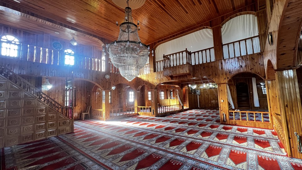Zongulda Camii 200 yıldır hizmette - 2