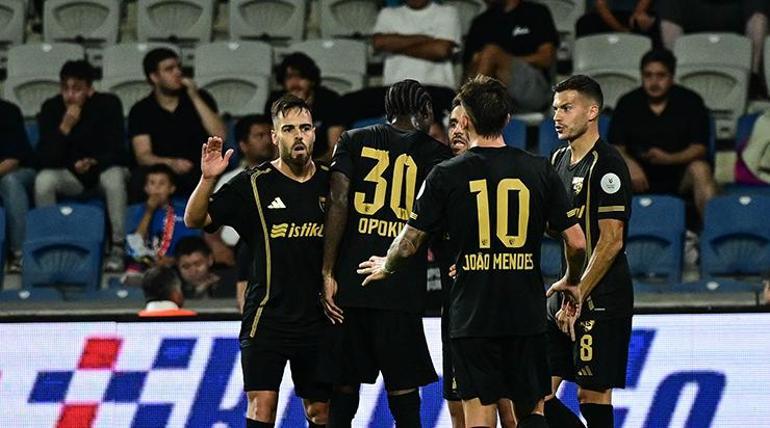 Daşakşaş, Kayserisport ile yenilemedi