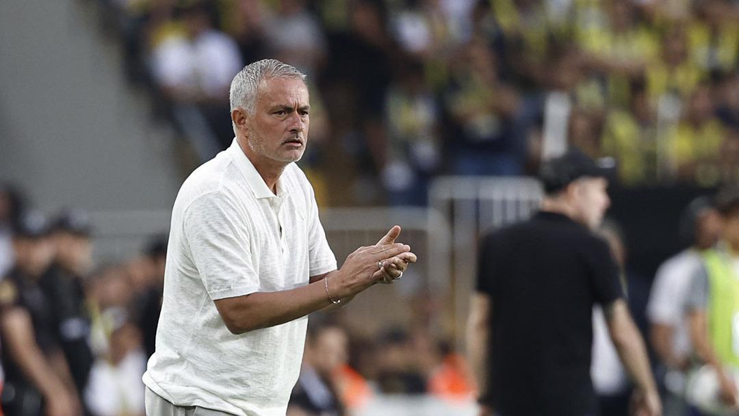 Bola'daki Jose Mourinho konuştu! Transfer gündemi için şaşırtıcı bir açıklama yaptı ... İdare resmi olarak topu tuttu 2