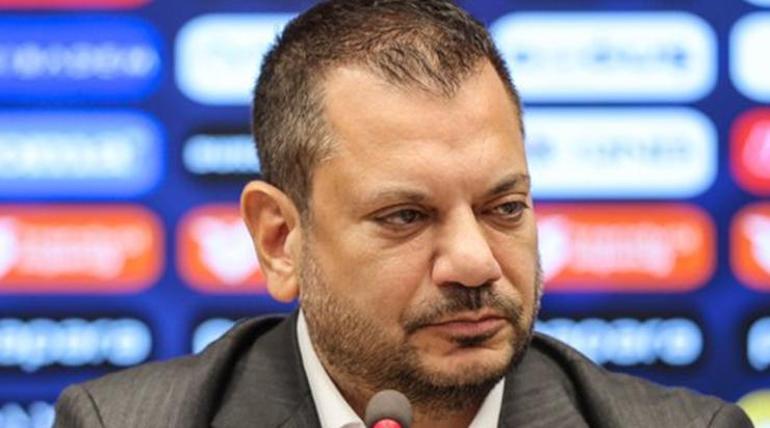 Erertrul Doğan'dan Arda Kardeşler'e: Hakem bitti