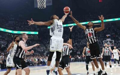 Derbide Zafer Fenerbahçe Beko'nun! Beşiktaş Gain'i Geçtiler