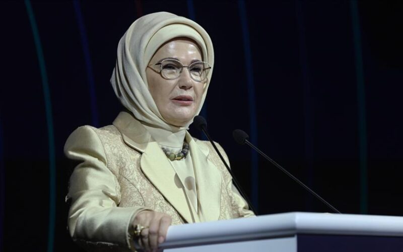 Emine Erdoğan'dan Sıfır Atık Sergisine Destek ve Yönelik Paylaşım
