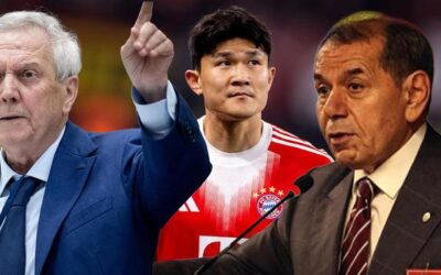 Kim Min-jae Transferinde Rekabet Kızışıyor: Fenerbahçe ve Galatasaray'ın Hedefleri