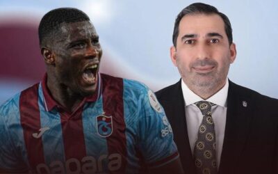 Trabzonspor'dan Çarpıcı Açıklama: Paul Onuachu'Hun Gözdesi Olduğu Türkiye'den Teklifler Var