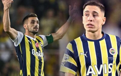 Dusan Tadic ve Emre Mor aynı takımda! Hollanda'da sürpriz buluşma