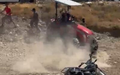 Malatya'da Hayvan Otlatma Tartışması Kanlı Bitti: Traktörler ve Yaralanmalar