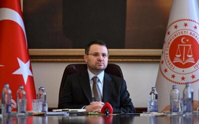 84 hakim ve savcı meslekten çıkarıldı: Bakan Gürlek HSK 2. Dairesi kararlarını açıkladı