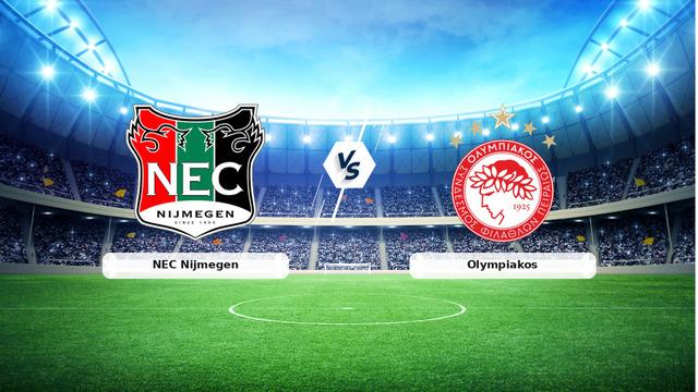 CANLI | NEC Nijmegen - Olympiakos Maç Analizi ve Bilgi Notları