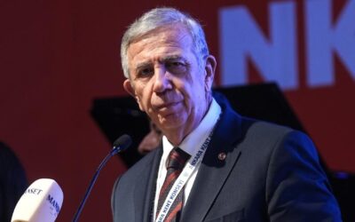 Mansur Yavaş: Birlikte Rahmet, Ayrılıkta Azap Sözüyle Güç Birliği Mesajı