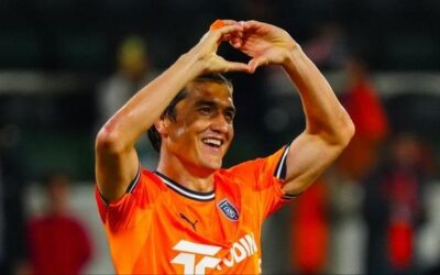 Eldor Shomurodov, Gol Sayısını 6'ya Çıkardı
