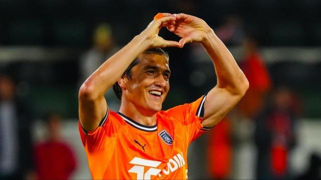 Eldor Shomurodov, Gol Sayısını 6'ya Çıkardı