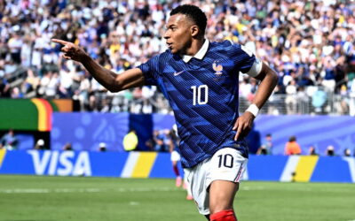 Türkiye Maçı Öncesi Fransa'da Kylian Mbappe'yi İyi Haberler Bekliyor
