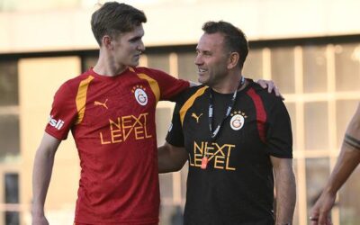 Galatasaray'ın Yükselen Yıldızı Jelert, Fransa'da Göz Kamaştırıyor