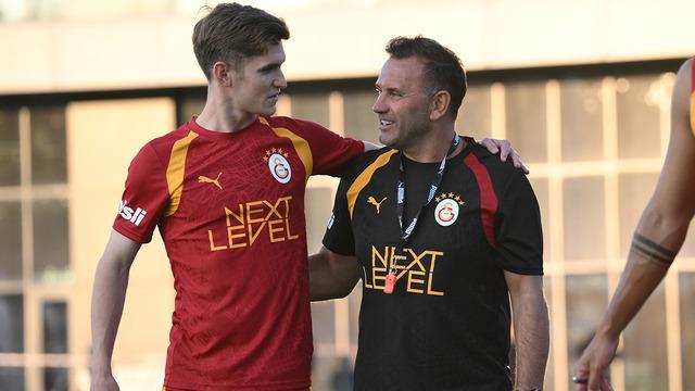Galatasaray'ın Yükselen Yıldızı Jelert, Fransa'da Göz Kamaştırıyor