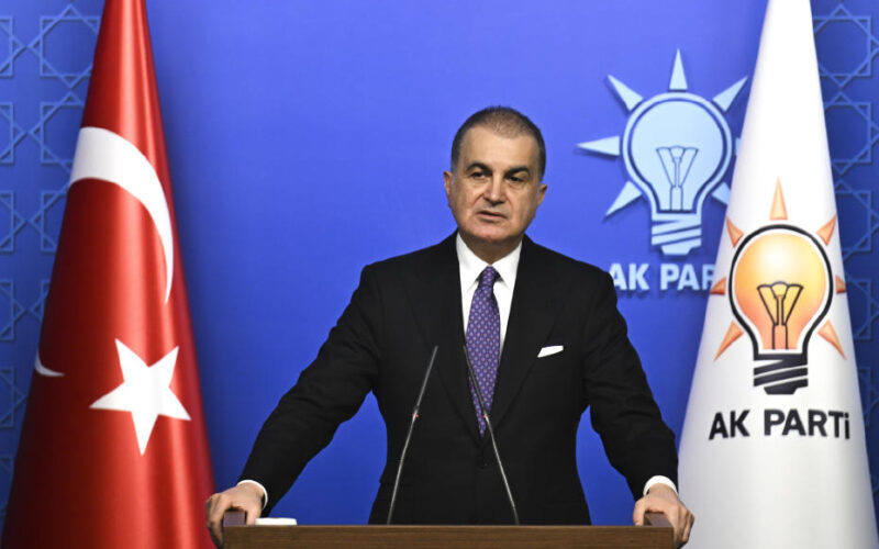 Ömer Çelik'ten İsrail tepkisi: Hesap verecekleri günleri daha çok hissediyorlar