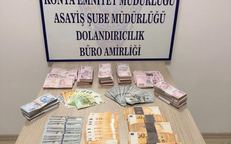 Polis ve savcı yalanıyla dolandırdılar, aynı gün Ankara’da yakalandılar