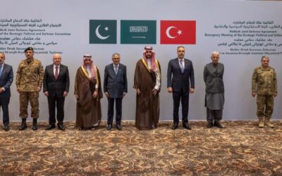 Mekke Savunma İttifakı'ndan Kritik Adım: Kolektif Güvenlik Harekete Geçiyor